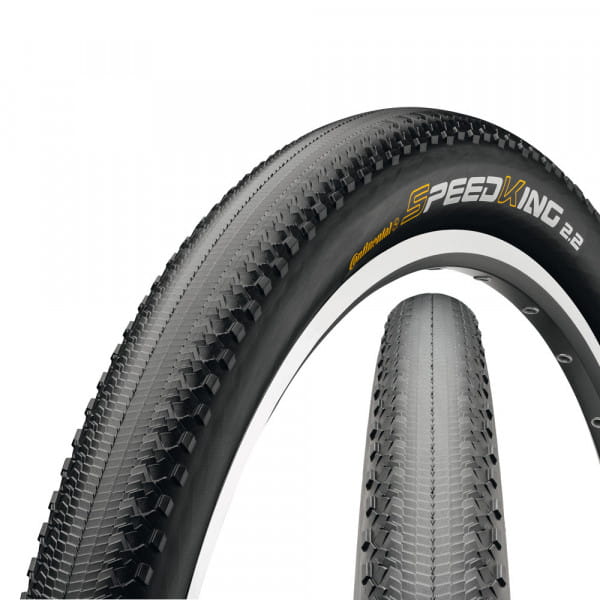 Speed King RS folding tire 2.2 inch (55mm)