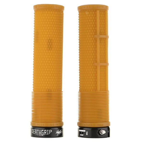 Brendog Death Grip Lock-On - A25/Hart - Orange