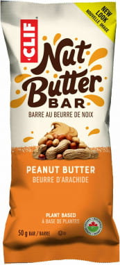 Nut Butter Filled Bars - Peanut Butter