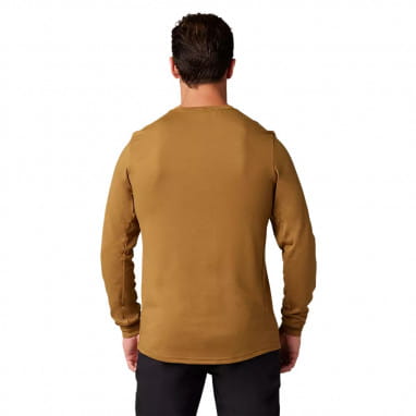 Ranger Dr Md Maillot à Manches Longues Tred - caramel