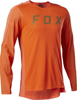 Flexair PRO LS Jersey Fluorescent Orange