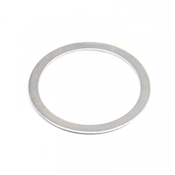 0,4 mm Alu-Shim for headsets