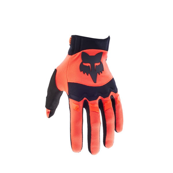Dirtpaw handschoen - Flo Oranje