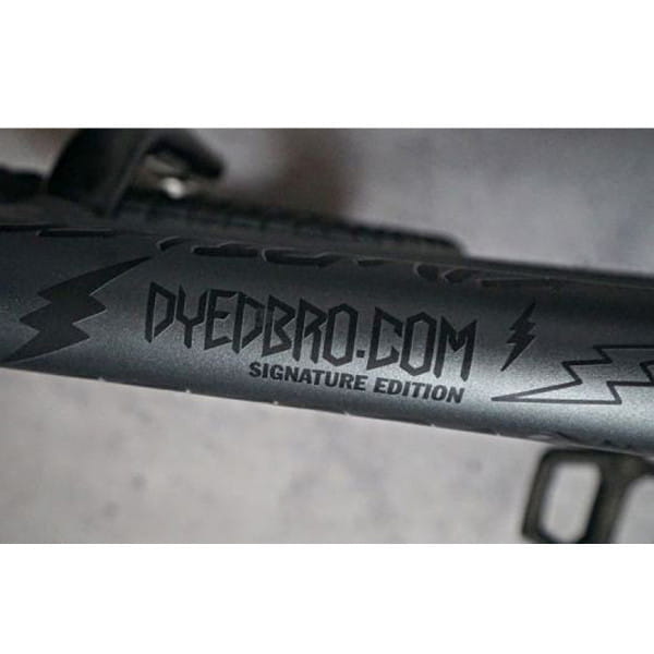 Kit de protection du cadre - Sergio Layos BMX Signature Edition