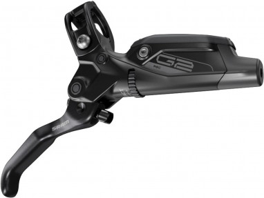 Brake G2 RSC - front - black, 950mm cable - without rotor / adapter