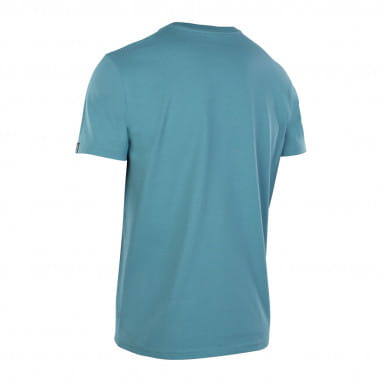 T-Shirt avec logo - Bleu clair