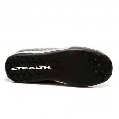 Freerider Contact Bike Schuh Black/Lime Punch
