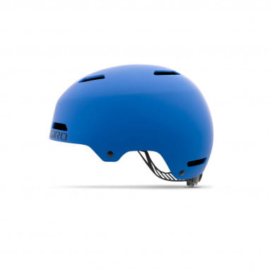 DIME FS Fahrradhelm - matte blue