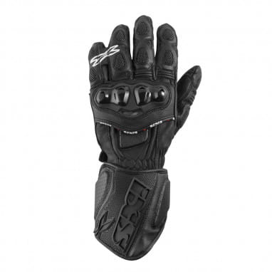 RS-300 Motorrad-Handschuh - schwarz