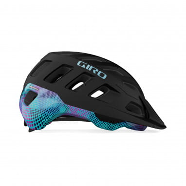 RADIX W MIPS bike helmet - matte black chroma dot