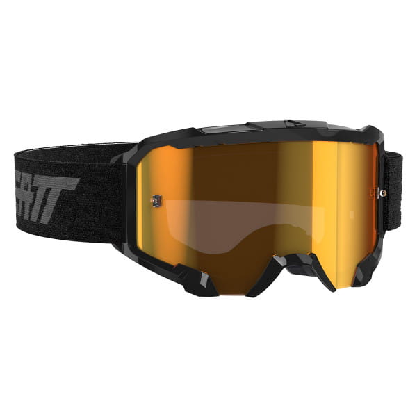 Velocity 4.5 Iriz Goggles Anti Fog Lens - Schwarz