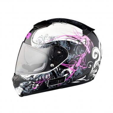 HX 215 Curl motorcycle helmet