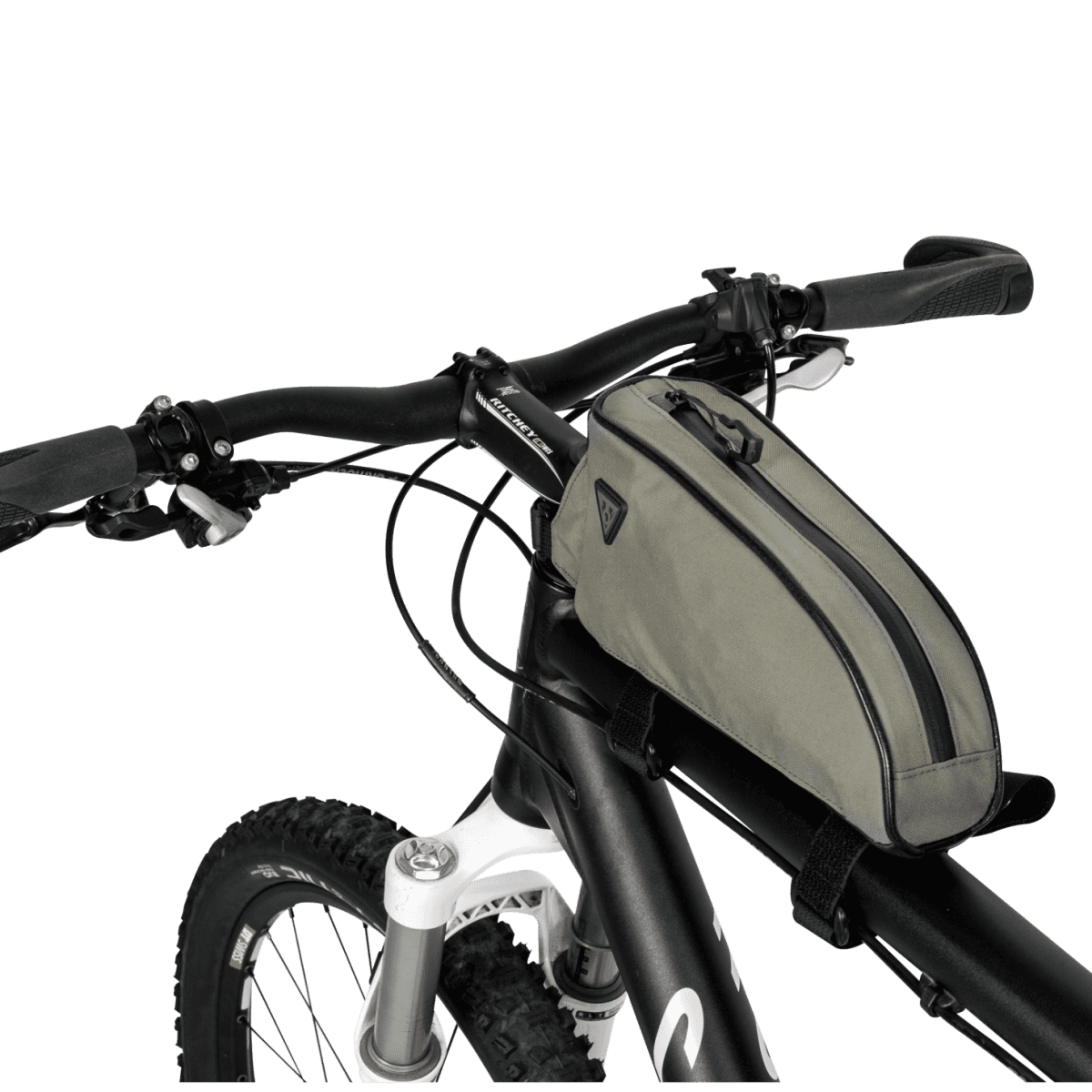 Topeak Backloader Topeak Toploader Review Topeak TopLoader 0,8l