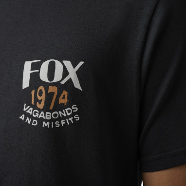 Predominant Short Sleeve Prem Tee - Black