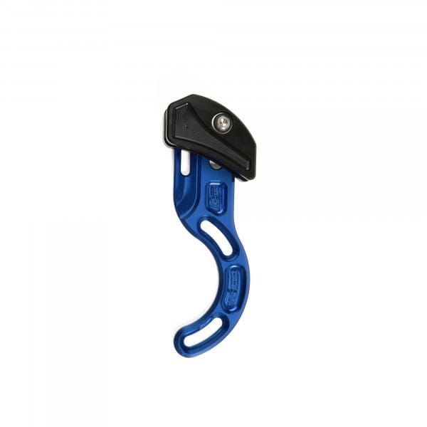 Slick Chain Device Shorty Chain Guide - ISCG05 - Blue