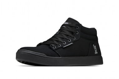 Vice Mid Men's Shoe - black/black