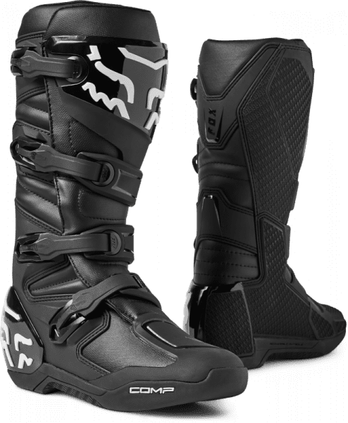 Comp Boot - Black