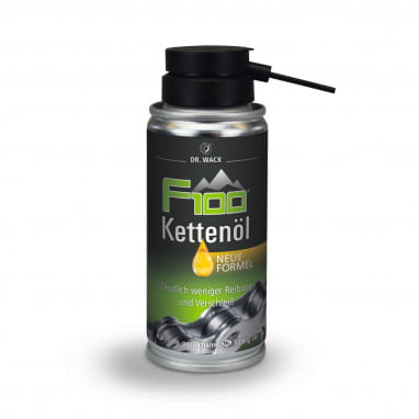 Kettingolie - 100 ml