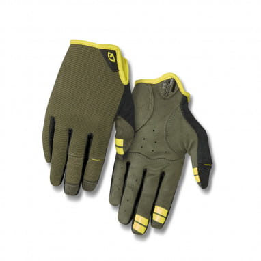 DND Gloves - Olive