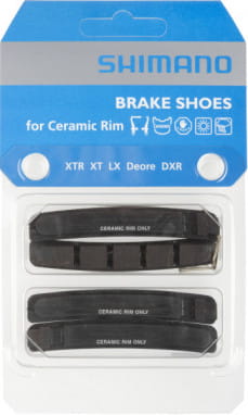 M70R2C Brake pad for cartridge brake shoe 2 pair