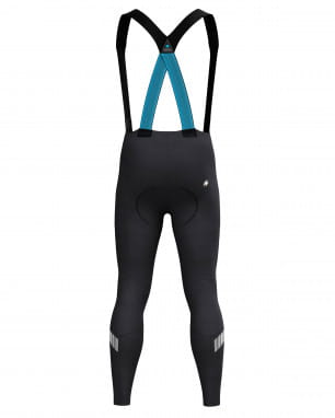 R Bib Tights S11 - Black Series