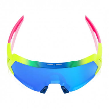 Korbin X, Mirror Lens - Satin Neon