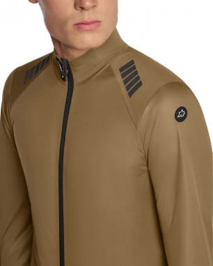 MILLE GT Shell Jacket S11 - Bronze Ash