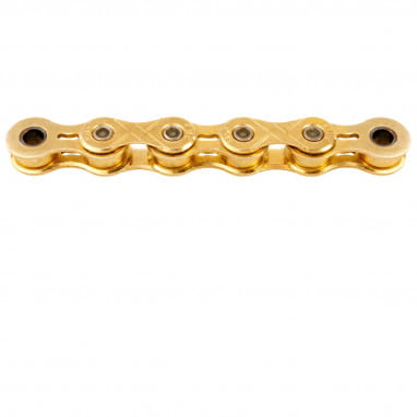 X101 chain 1-speed, 112 links - gold