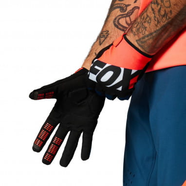 Ranger Gel - Gloves - Atomic Punch - Orange/Black