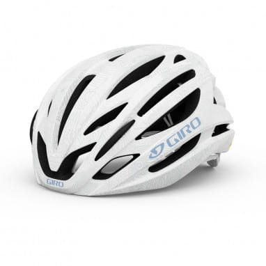 SEYEN MIPS bike helmet - matte pearl white