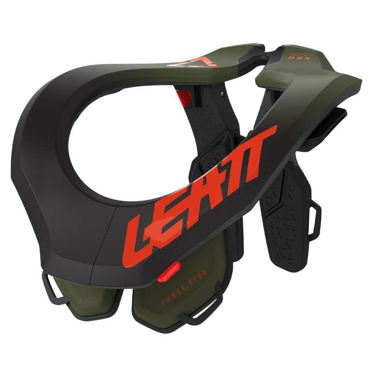 Leatt Neck Brace DBX 3.5 - Blue | Neck Braces | BMO Bike Leatt Neck Brace DBX 3.5 - Blue | Neck Braces | BMO Bike