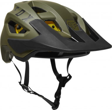 SPEEDFRAME MIPS MTB Helmet - Green/Black