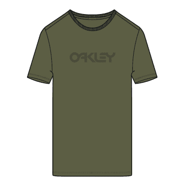 Reverse T-Shirt - New Dark Brush