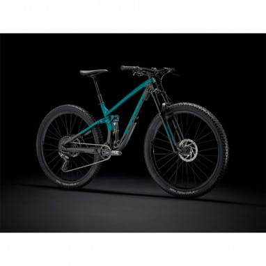 Fuel EX 7 NX - Dark Aquatic/Trek Black 29''-Laufrad