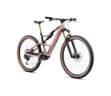 RISE SL M-LTD 630W - Desert Rose - Carbon Raw (Matt)