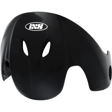 Top per casco iXS HX 114 nero