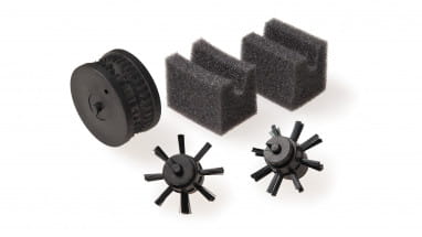 RBS-5 Replacement busts + sponge for CM-5