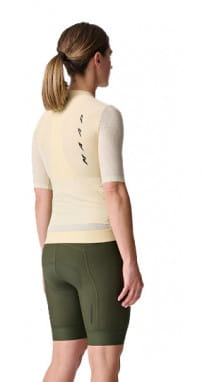 Women's Evade Pro Base Jersey 2.0 - Sandstone/Limestone