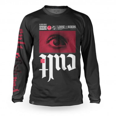 Mens Technical Jersey Long Sleeves - Cult