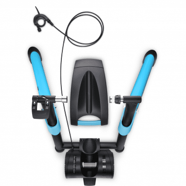Boost Roller Home Trainer - Bleu/Noir