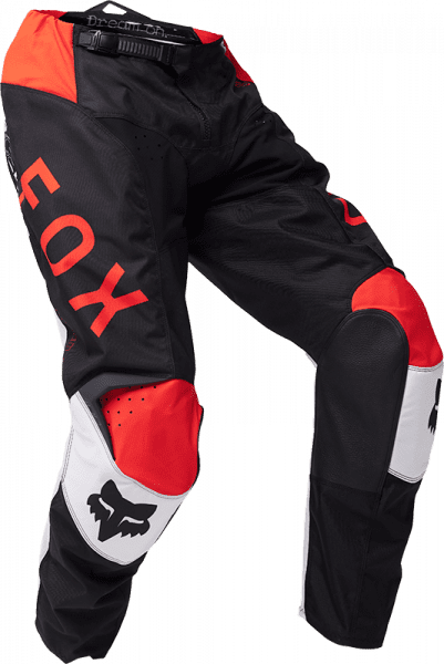 180 Race Spec Pant - Fluorescent Red