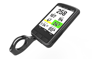 ELEMNT ACE - GPS Fahrradcomputer - Schwarz