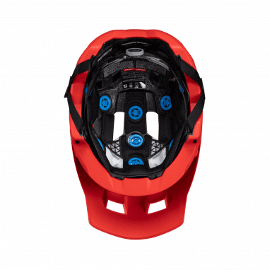 Casque MTB Enduro 4.0 - Red