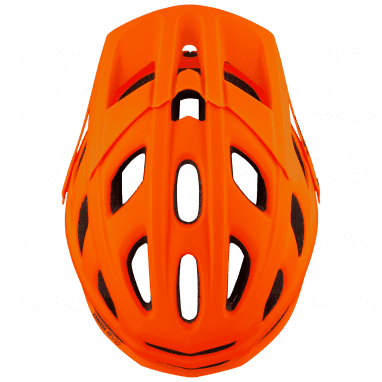 Trail EVO Helm - oranje