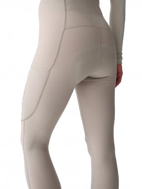 Women's Team Bib Evo Thermal Cargo Tights - Enoki