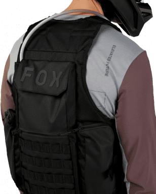 Legion Tac Vest - Black