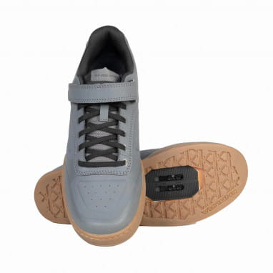 Scarpa Hummvee Clipless - Grigio Peltro
