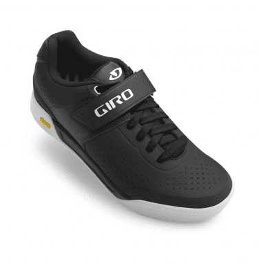 Chaussures de cyclisme Chamber II - Noir/Blanc