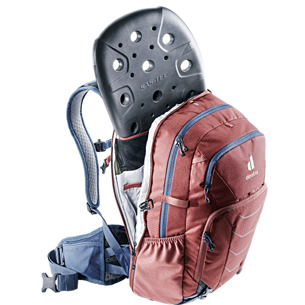 Attack 20 Backpack - Redwood