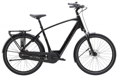 District+ 2 - Trek Black 400Wh